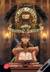 Capa do artigo Archie Greene Et Le Sortilège Du Corbeau T.3