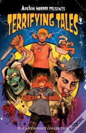 Capa do artigo Archie Horror Presents: Terrifying Tales