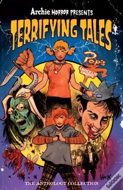 Capa do artigo Archie Horror Presents: Terrifying Tales
