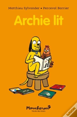 Capa do artigo Archie Lit