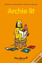 Capa do artigo Archie Lit