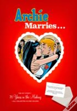 Capa do artigo Archie Marries......