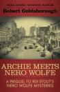 Archie Meets Nero Wolfe - Preview