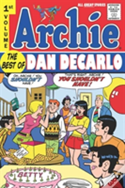 Capa do artigo Archie The Best Of Dan Decarlo Volume 1