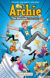 Capa do artigo Archie: The Decision & Other Stories Deluxe Edition