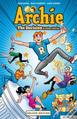 Capa do artigo Archie: The Decision & Other Stories Deluxe Edition