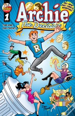 Capa do artigo Archie: The Decision One-Shot
