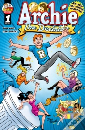 Capa do artigo Archie: The Decision One-Shot