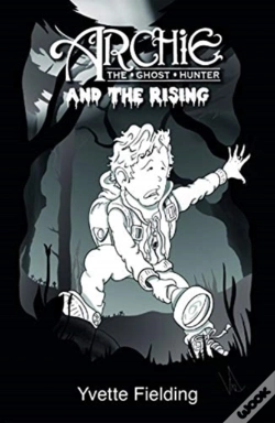 Capa do artigo Archie The Ghost Hunter