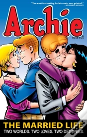 Capa do artigo Archie: The Married Life Book 2