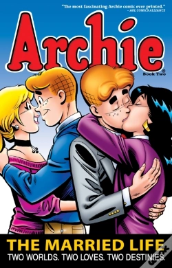 Capa do artigo Archie: The Married Life Book 2