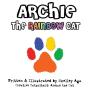 Archie The Rainbow Cat - Preview