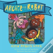 Capa do artigo Archie The Robot