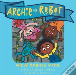Capa do artigo Archie The Robot