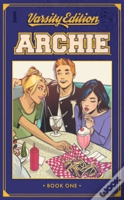 Capa do artigo Archie: Varsity Edition Vol. 1