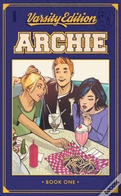 Capa do artigo Archie: Varsity Edition Vol. 1