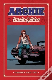 Capa do artigo Archie: Varsity Edition Vol. 2