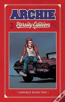 Capa do artigo Archie: Varsity Edition Vol. 2