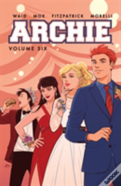 Capa do artigo Archie Vol. 6