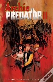 Capa do artigo Archie Vs. Predator Ii