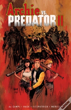 Capa do artigo Archie Vs. Predator Ii