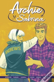 Capa do artigo Archie Y Sabrina 2