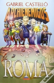 Capa do artigo Archienemigos De Roma