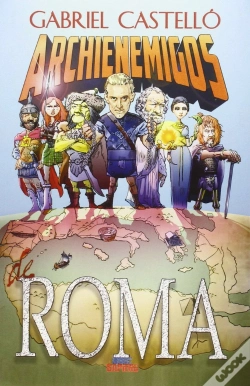 Capa do artigo Archienemigos De Roma