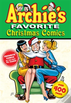 Capa do artigo Archie'S Favorite Christmas Comics