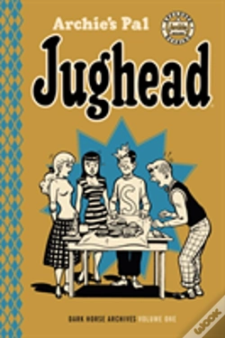 Capa do artigo Archie'S Pal Jughead Archives Volume 1