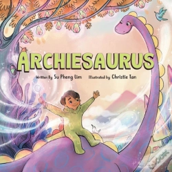 Capa do artigo Archiesaurus