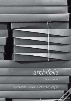 Capa do artigo Archifolia