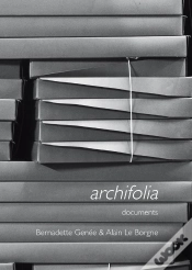 Capa do artigo Archifolia