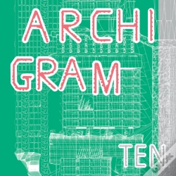 Capa do artigo Archigram Ten