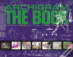 Capa do artigo Archigram - The Book