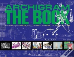 Capa do artigo Archigram: The Book