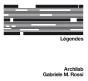 Archilab Legendes - Preview