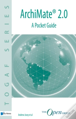 Capa do artigo Archimate® 2.0 - A Pocket Guide