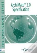 Archimate 2.0 Specification