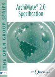 Capa do artigo Archimate 2.0 Specification