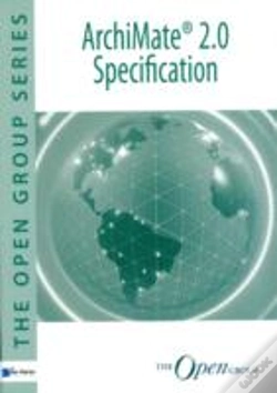 Capa do artigo Archimate 2.0 Specification