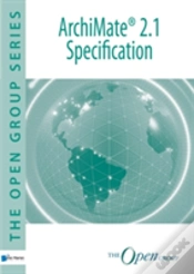 Capa do artigo Archimate 2.1 Specification