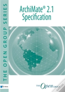 Capa do artigo Archimate 2.1 Specification