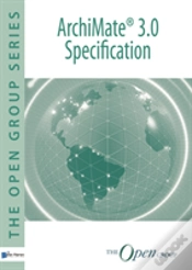 Capa do artigo Archimate 3.0 Specification