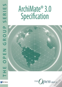 Capa do artigo Archimate 3.0 Specification
