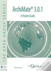Capa do artigo Archimate 3.0.1