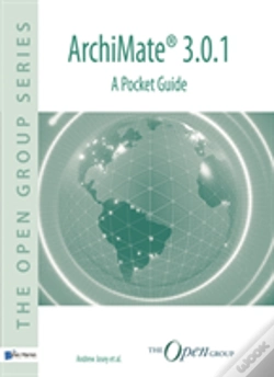 Capa do artigo Archimate 3.0.1