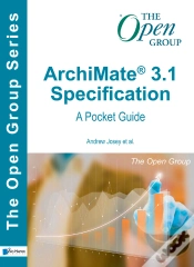 Capa do artigo Archimate® 3.1 - A Pocket Guide