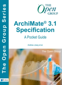 Capa do artigo Archimate® 3.1 - A Pocket Guide