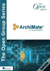 Capa do artigo Archimate 3.2 Specification